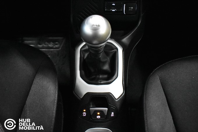 JEEP Renegade 1.6 Mjt Sport